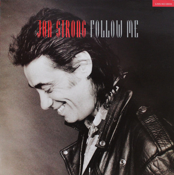 Jon Strong – Follow Me LP