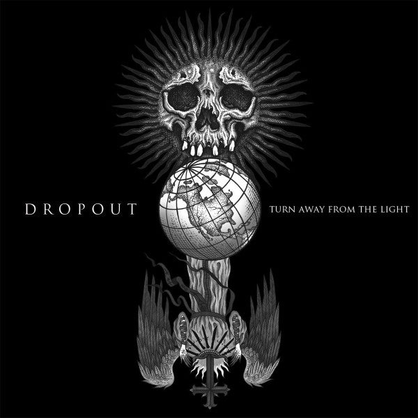 Dropout – Turn Away From The Light (Translucent Blood Red) LP