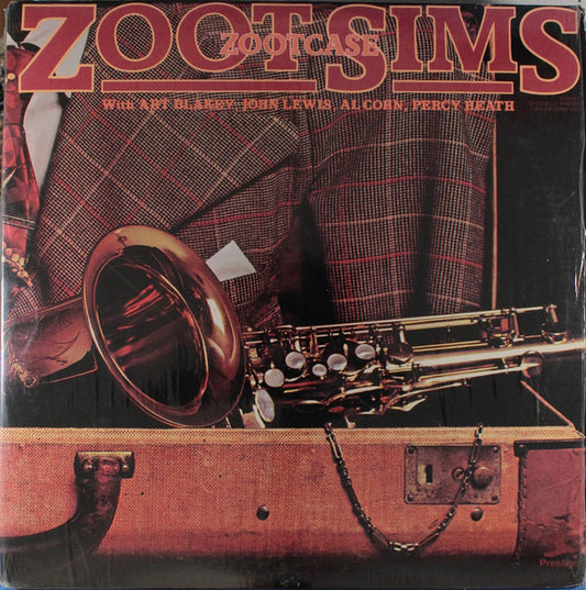 Zoot Sims – Zootcase 2LP