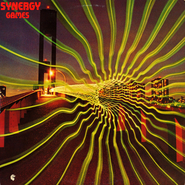 Synergy – Games LP