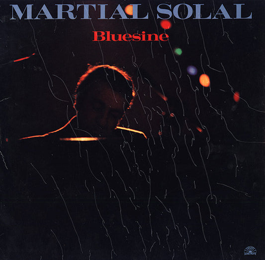 Martial Solal - Bluesine LP