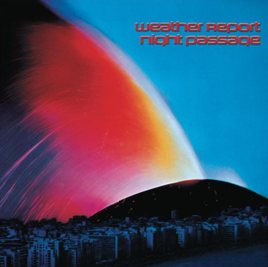 Weather Report - Night Passage LP