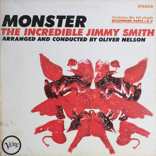 The Incredible Jimmy Smith – Monster LP