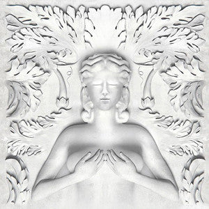 Kanye West - Cruel Summer (Clear smoke vinyl) 2LP