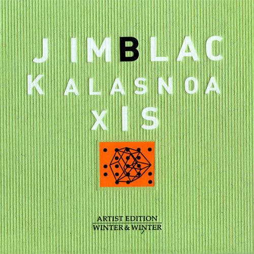 Jim Black, Alasnoaxis – Alasnoaxis CD