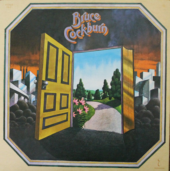 Bruce Cockburn - S/T LP