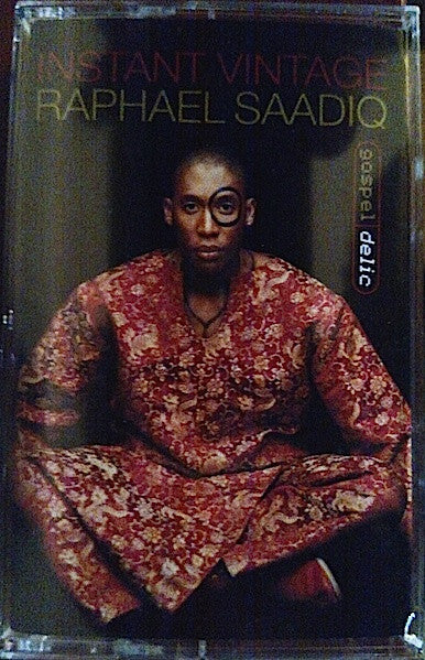 Raphael Saadiq – Instant Vintage Cassette