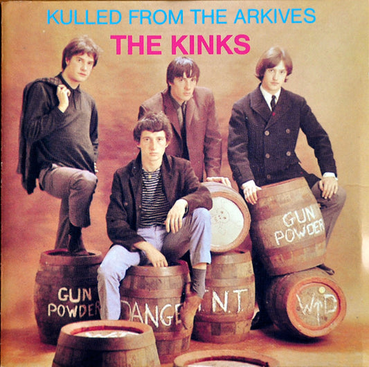 The Kinks - Kulled From The Arkives
