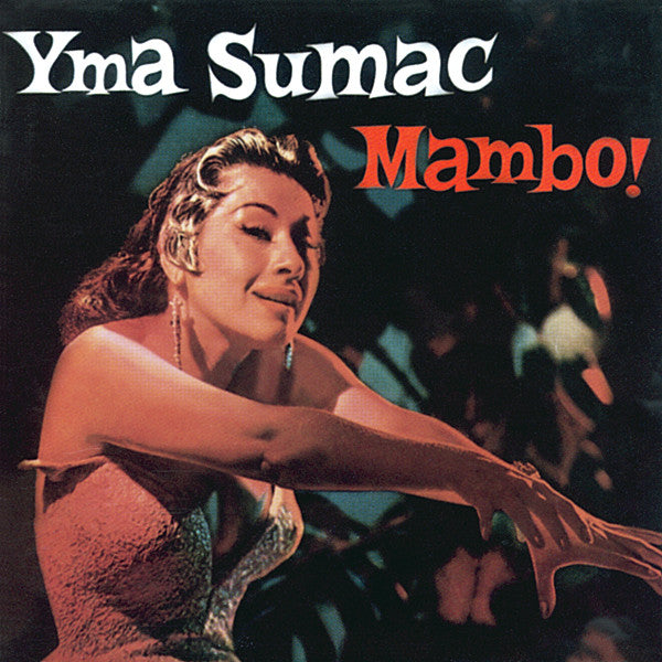 Yma Sumac – Mambo! CD