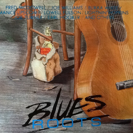 Various Artists - Blues Roots LP