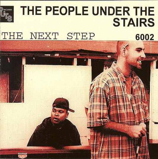 People Under The Stairs – The Next Step CD