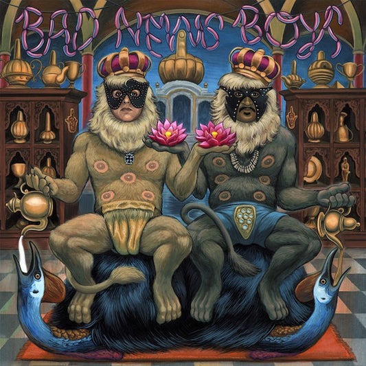The King Khan & BBQ Show – Bad News Boys LP