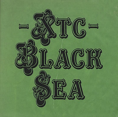 XTC – Black Sea LP