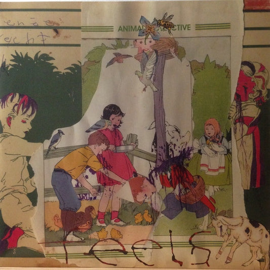 Animal Collective – Feels 2LP