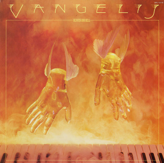 Vangelis - Heaven And Hell LP