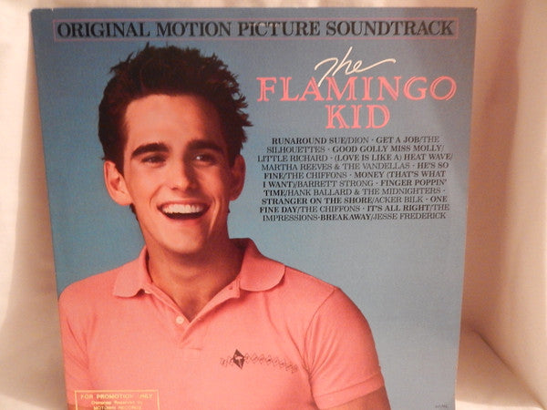 Various – The Flamingo Kid (Original Motion Picture Soundtrack) LP