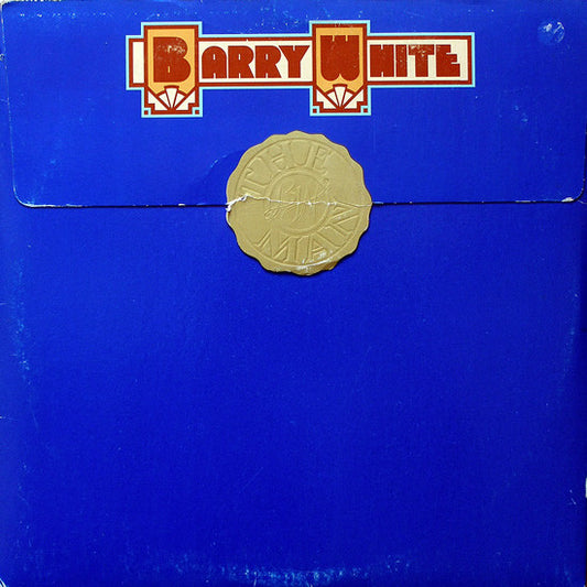 Barry White – The Man LP