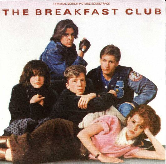 Various – The Breakfast Club (Original Motion Picture Soundtrack) CD