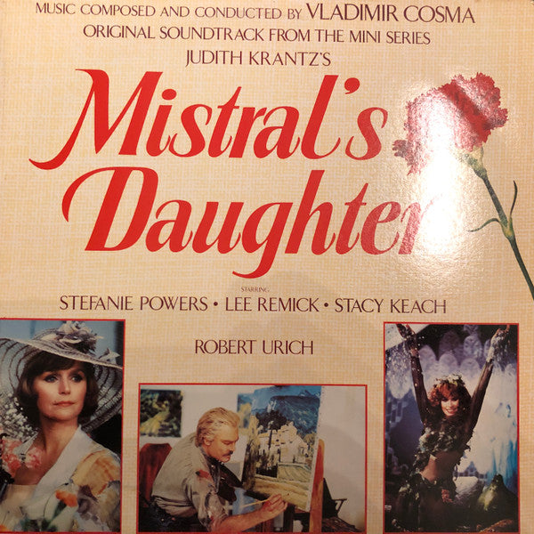Various – "Mistral's Daughter" LP