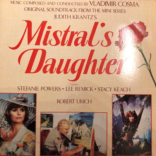 Various – "Mistral's Daughter" LP