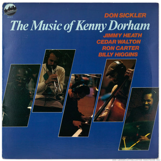 Don Sickler – The Music Of Kenny Dorham LP