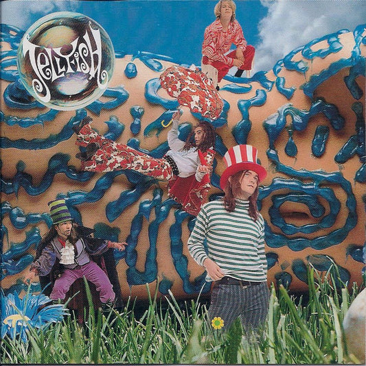Jellyfish – Bellybutton CD