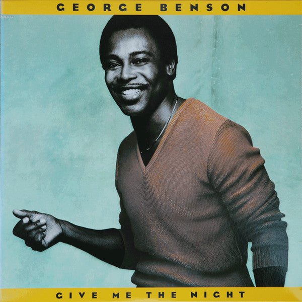 George Benson - Give Me The Night LP