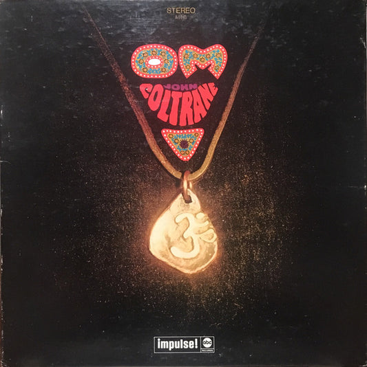 John Coltrane - Om LP