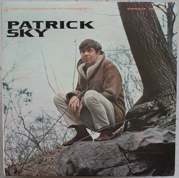Patrick Sky – Patrick Sky LP