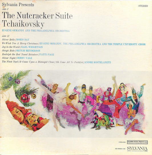 Various – Sylvania Presents LP