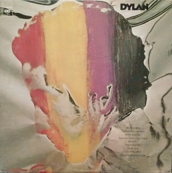 Bob Dylan - Dylan LP