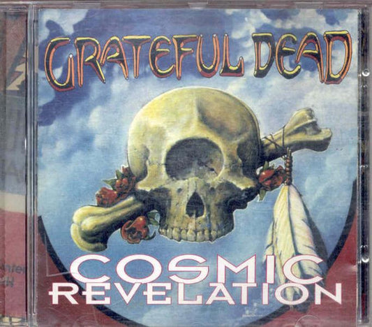 Grateful Dead - Cosmic Revelation
