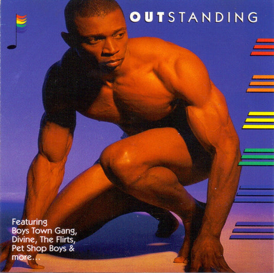 Various – Gay Classics Vol. II - Outstanding CD