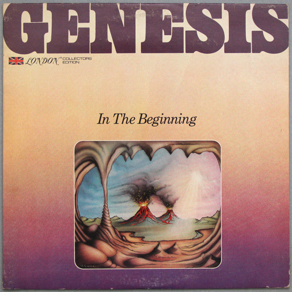 Genesis - In The Beginning (London Collector's Series) LP