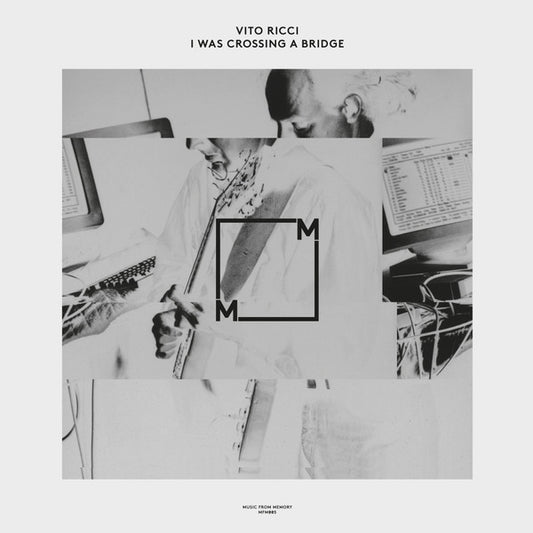 Vito Ricci – I Was Crossing A Bridge 2LP