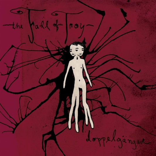 The Fall Of Troy – Doppelgänger (180g) (White with Black Splatter) LP