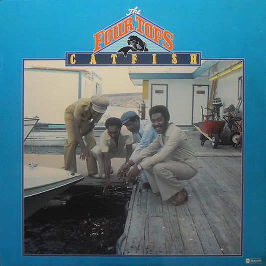 The Four Tops – Catfish LP