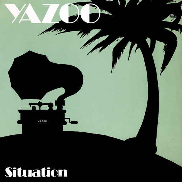 Yazoo ‎– Situation 12"