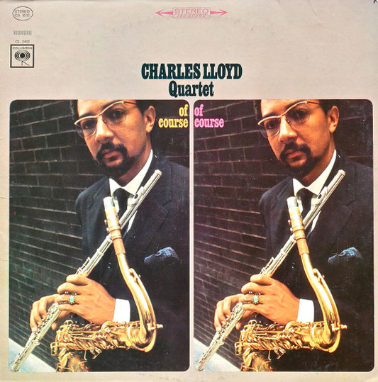 Charles Lloyd Quartet – Of Course, Of Course LP