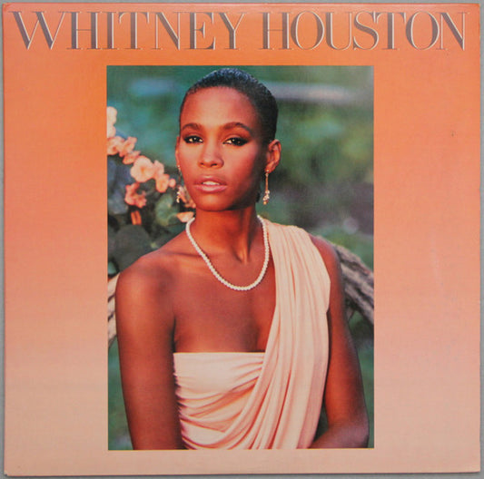 Whitney Houston - S/T LP