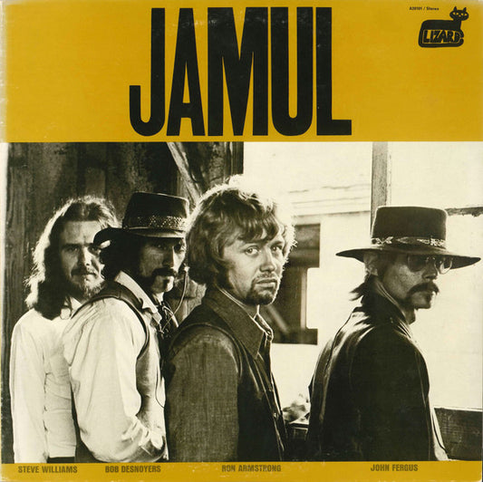 Jamul ‎– Jamul LP
