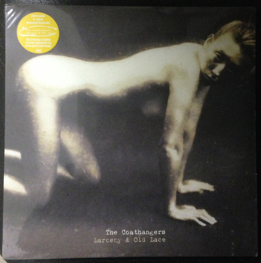 The Coathangers – Larceny & Old Lace (Yellow Translucent) LP