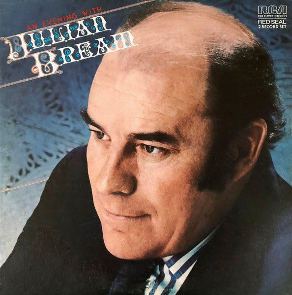 Julian Bream – An Evening With 2LP