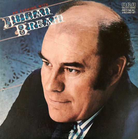 Julian Bream – An Evening With 2LP