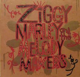 Ziggy Marley And The Melody Makers – One Bright Day Promo CD