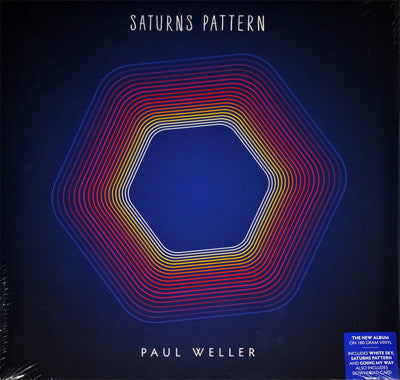 Paul Weller – Saturns Pattern LP