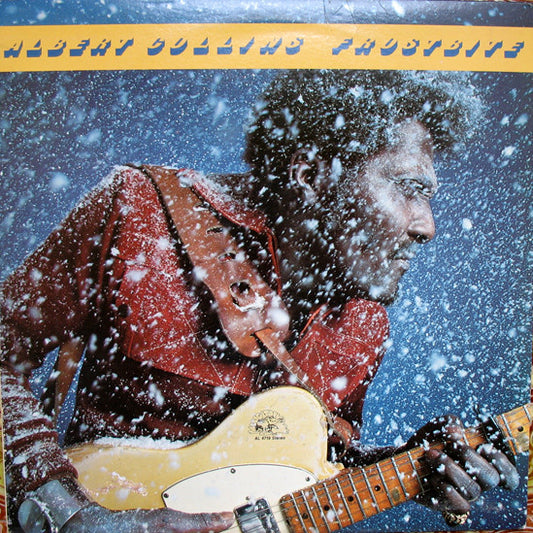 Albert Collins – Frostbite LP
