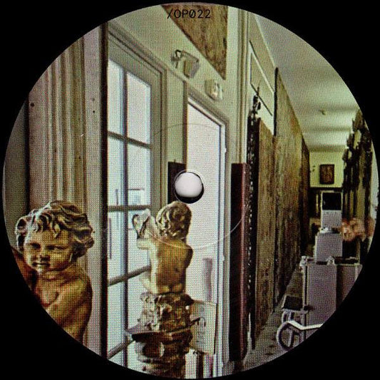 Nicolas Jaar - Nymphs II 12"