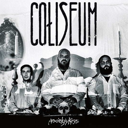 Coliseum – Anxiety's Kiss (Silver) LP