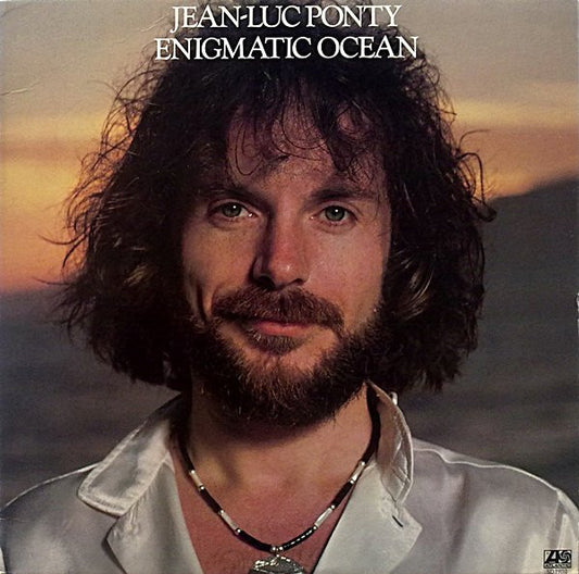 Jean-Luc Ponty - Enigmatic Ocean LP